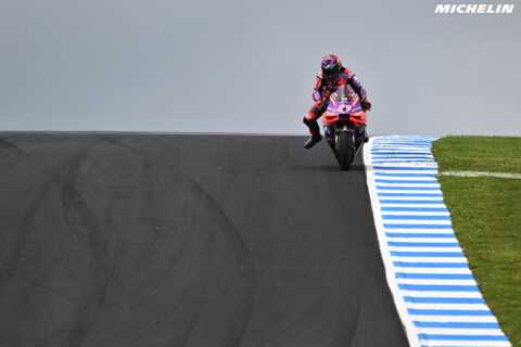 MotoGP, Aragon J1, Johann Zarco (Honda/6) : En ligne avec ses attentes, mais…