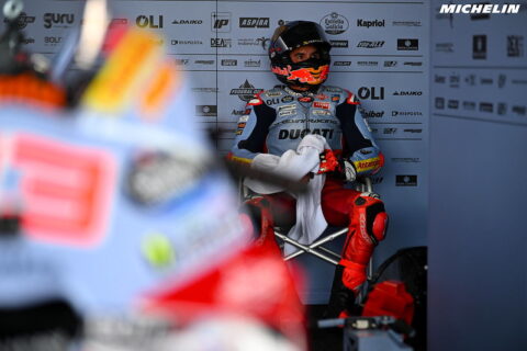 Moto2 Allemagne – P2 : Chantra reste devant, Roberts revient dans la lutte