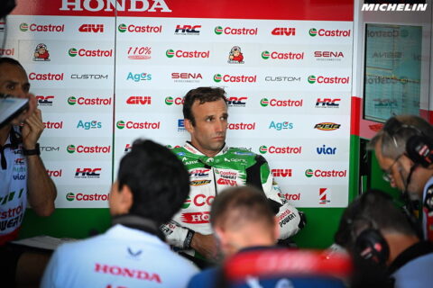 Johann Zarco Thaïlande
