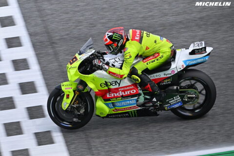 MotoGP : Fenati soutiendra Vinales pour le titre
