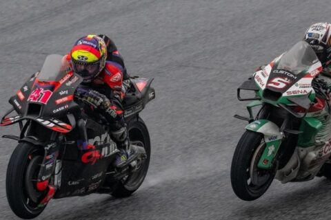Moto2 Assen – Course : Ai Ogura est de retour