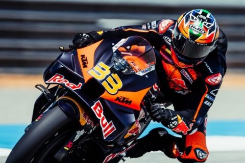 Brad Binder