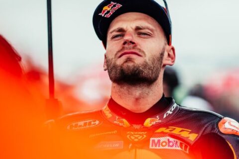 Brad Binder