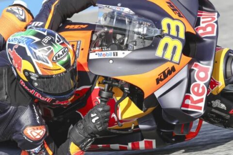Brad Binder
