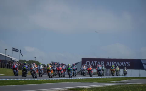 MotoGP 2024, Affluence