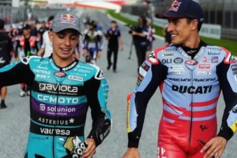 MotoGP Assen Parade LIVE : La charrette version néerlandaise…