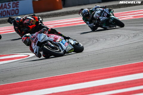 Moto2 Silverstone – Course : Jake Dixon s’impose à domicile !