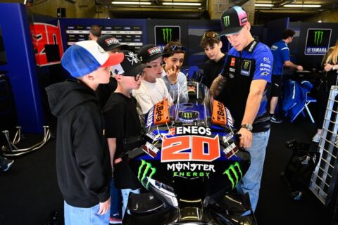 Moto2 Japon : Ai Ogura arrive à domicile avec un doigt posé sur le titre