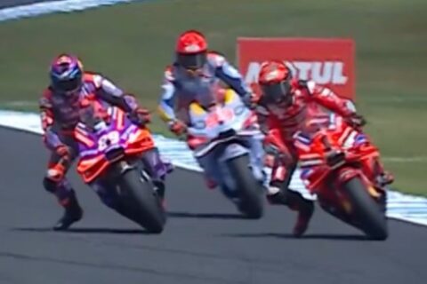 Moto2 Australie – Joe Roberts inapte après une lourde chute