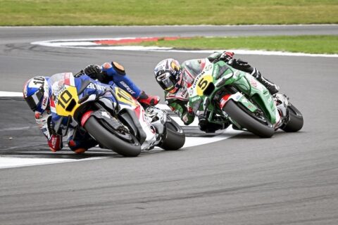 Moto2 Allemagne – P1 : Chantra surpasse ses adversaires