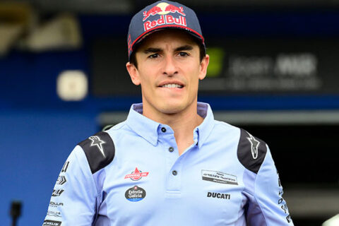 Moto2 Australie – Celestino Vietti freiné par une fracture