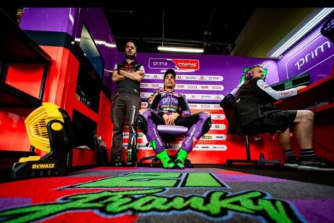 Franco Morbidelli