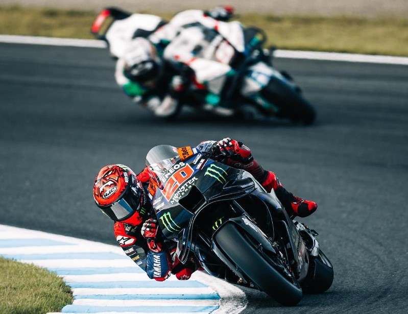 fabio quartararo