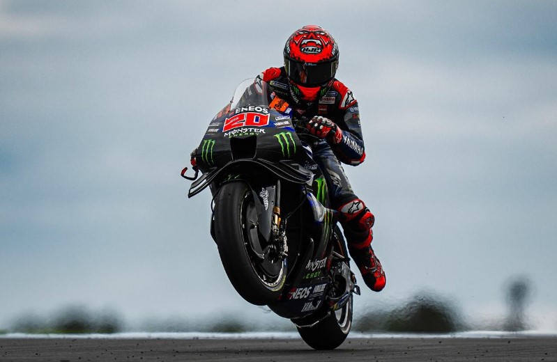 fabio quartararo