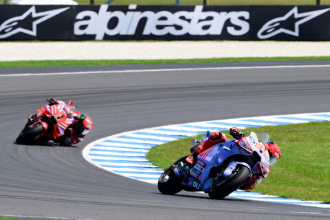 Moto2 Australie – Ai Ogura champion à Phillip Island si…