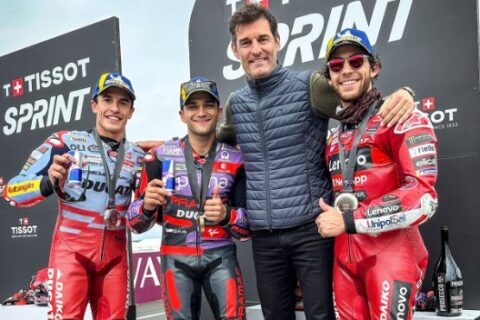 Moto2 Australie P1 : Fermin Aldeguer retrouve sa forme sur le sec