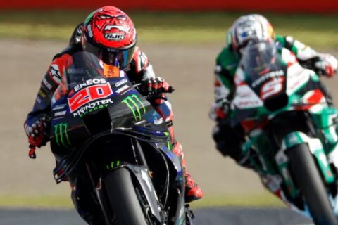 L’écho des réseaux : Un paddock de stars à Silverstone