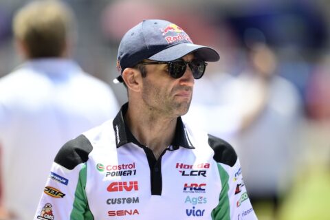 Moto2 – Manuel Gonzalez intensifie son entra?nement avant le marathon asiatique