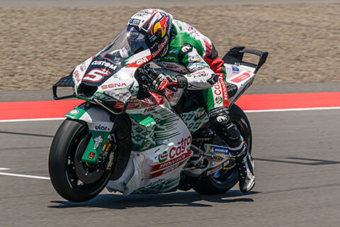 Le start device boycotté au Mans en 2026 ? Johann Zarco l’évoque…