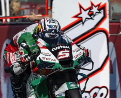 Moto2 Japon : Ai Ogura arrive à domicile avec un doigt posé sur le titre
