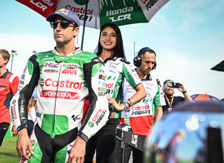 Carnet de route MotoGP : Carthagène avec Johann Zarco !
