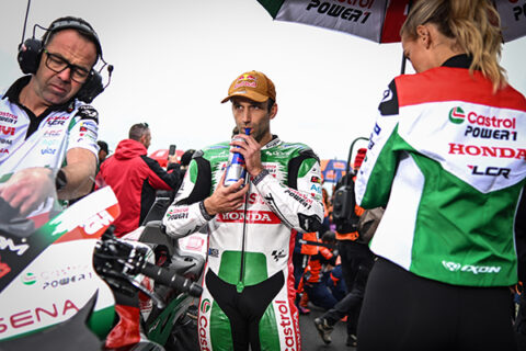 MotoGP Espagne Jerez Parade LIVE : La charrette version andalouse… (Vidéo)