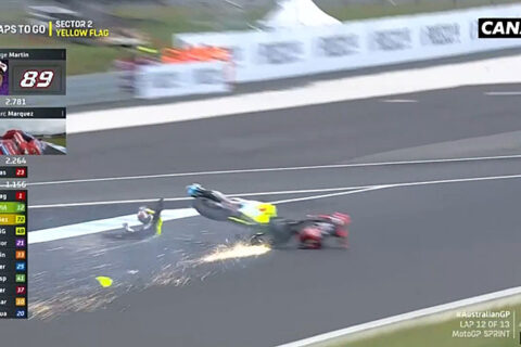 MotoGP, France, Le Mans : Vous êtes formidables ! (Galerie photos du jeudi)