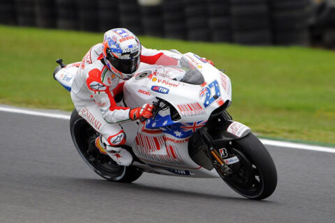 MotoGP Australie Brembo : entre facilité, Stoner et Mad Max...