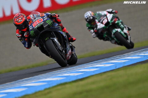 Moto2 Tha?lande : Somkiat Chantra finalement apte à courir à domicile