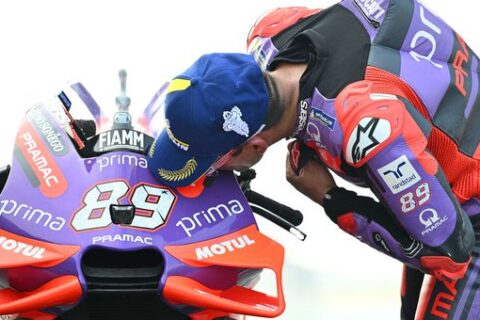 MotoGP Pays-Bas Assen Parade LIVE : La charrette version néerlandaise…