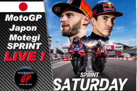 Moto2 Australie – Somkiat Chantra encore absent à Phillip Island
