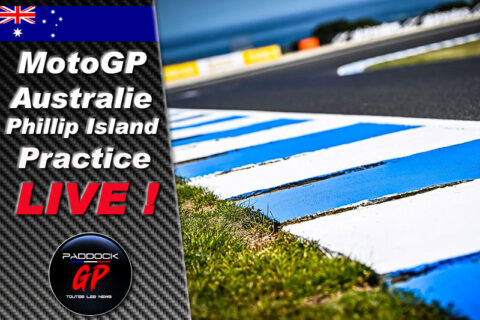 MotoGP : Bilan des chutes 2018 avec un dernier Grand Prix record !