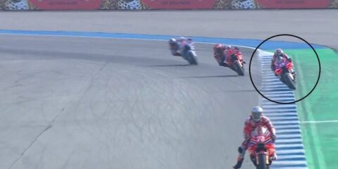 Thaïlande Pecco Bagnaia