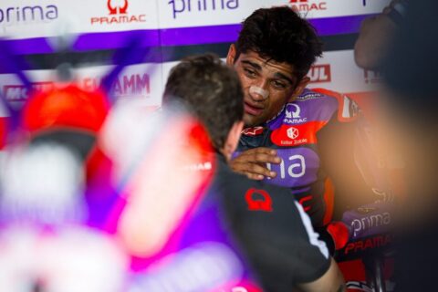 Moto2 Australie – Celestino Vietti freiné par une fracture