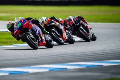 Moto2 Valence FP2 : Munoz prend les devants, Moreira se réveille