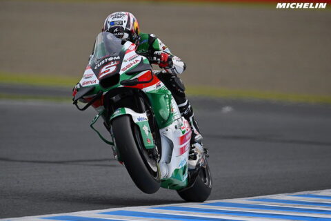 Moto3 Indonésie Practice : Piqueras devant un peloton compact