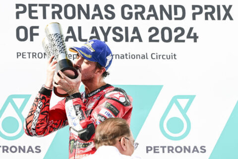Moto2 – Niklas Ajo, successeur d’Aki, voit les choses en grand pour 2025
