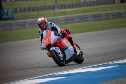 MotoGP : Le calendrier provisoire 2025 est sorti, mais…