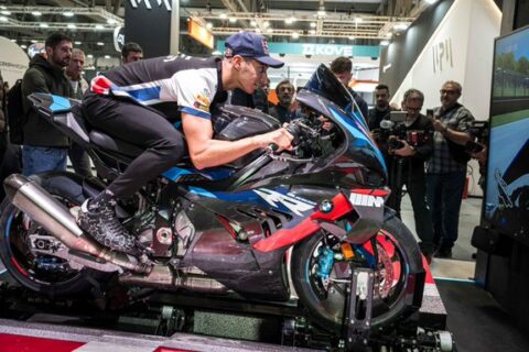 MotoGP, Interview Johann Zarco à Carthagène (1/X) : Coup de chapeau !
