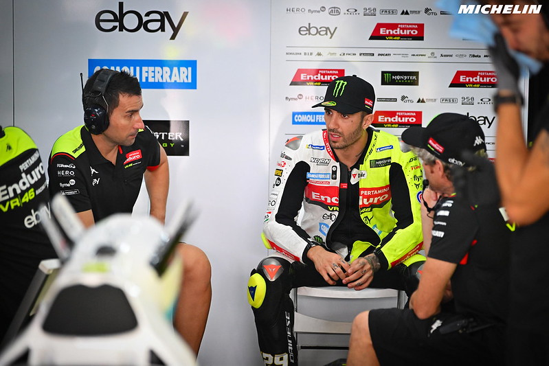 Andrea Iannone Malásia