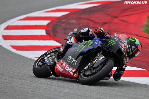 Alex Rins Barcelone