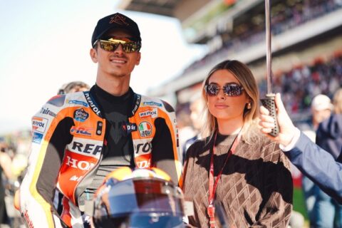 Moto2 : Jorge Navarro de retour en tant que pilote titulaire