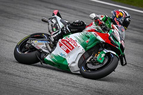 Moto2 Tha?lande P1 : Canet mène la vie dure à Ogura