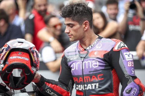 Preicanos vs Perales : Règlements de compte en Moto2 !