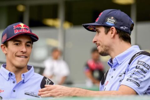 Technique Moto2 : Un nouveau levier est apparu sur de nombreuses Moto2