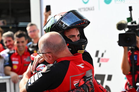 MotoGP, Aragon J1, Johann Zarco (Honda/6) : En ligne avec ses attentes, mais…