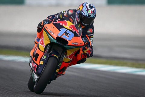 Moto2 Japon – Qualifications : La pluie rebat les cartes, Jake Dixon en profite