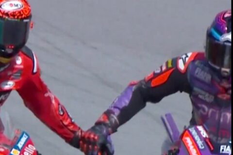 Moto2 – Niklas Ajo, successeur d’Aki, voit les choses en grand pour 2025