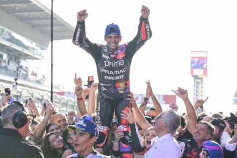 Jorge Martin