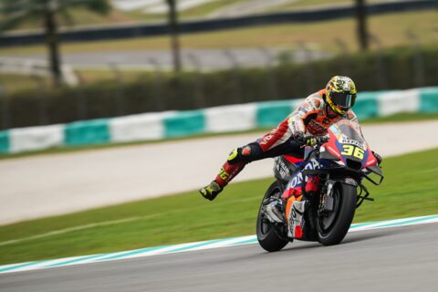Team VR46 : Pas de MotoGP en vue… pour l’instant